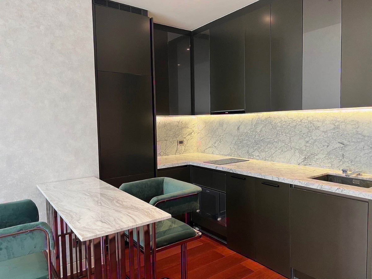 รูป ให้เช่า คอนโด คุณ บายยู BTS ทองหล่อ BTS Thong lor 1.2 กม. - รูปที่ 6/11