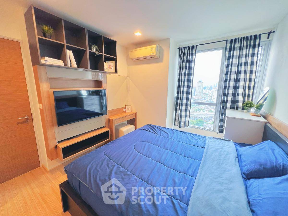 รูป คอนโด 1-ห้องนอน ที่ ริธึ่ม สุขุมวิท 50 ใกล้ BTS อ่อนนุช (ID 2452029) - รูปที่ 6/6