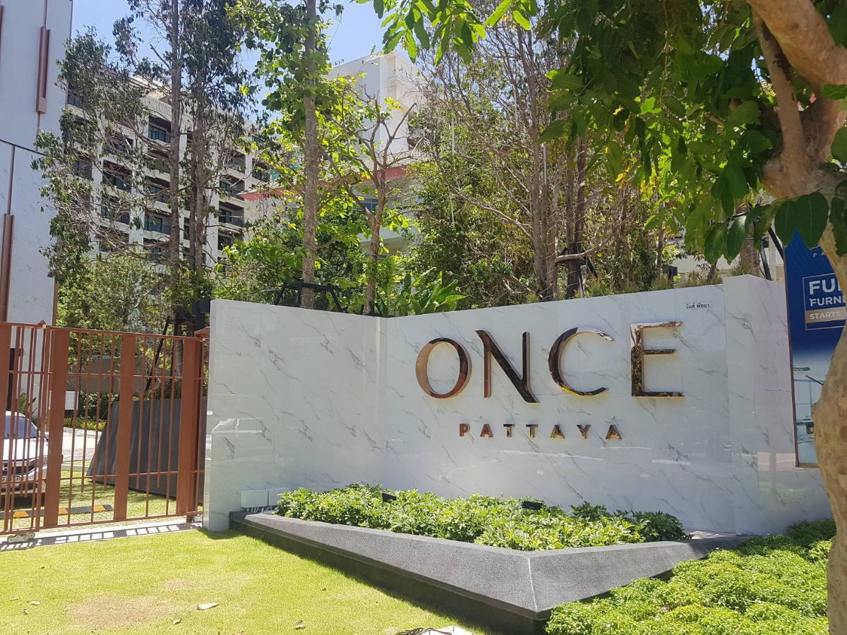 รูป ⛵ Once ⛵ Sea view / 24F / 2bedrooms >> THB45,000/month彡 - รูปที่ 8/12