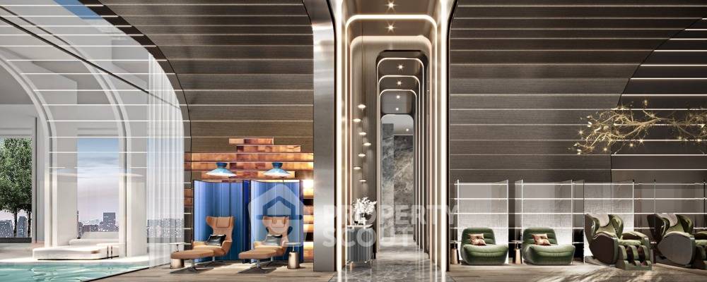 picture 1-BR Condo at SO Origin Kaset Interchange near BTS Kasetsart University (ID 1169345) - 9/10