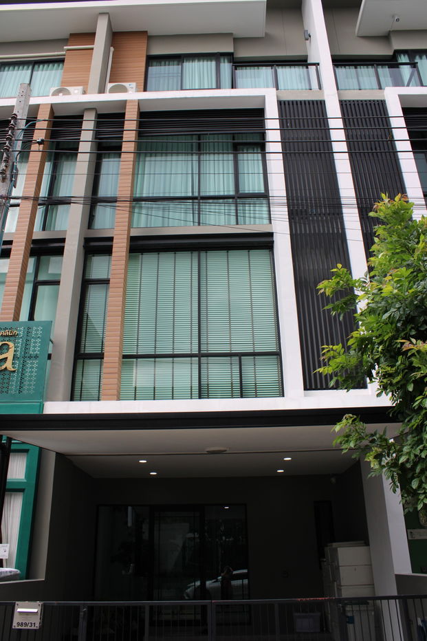 picture WS6211 🔥 Home office for rent at Premium Place Mix Ekkamai – Ramintra 🔥 Prime location, only 75,000 THB/month - 1/16