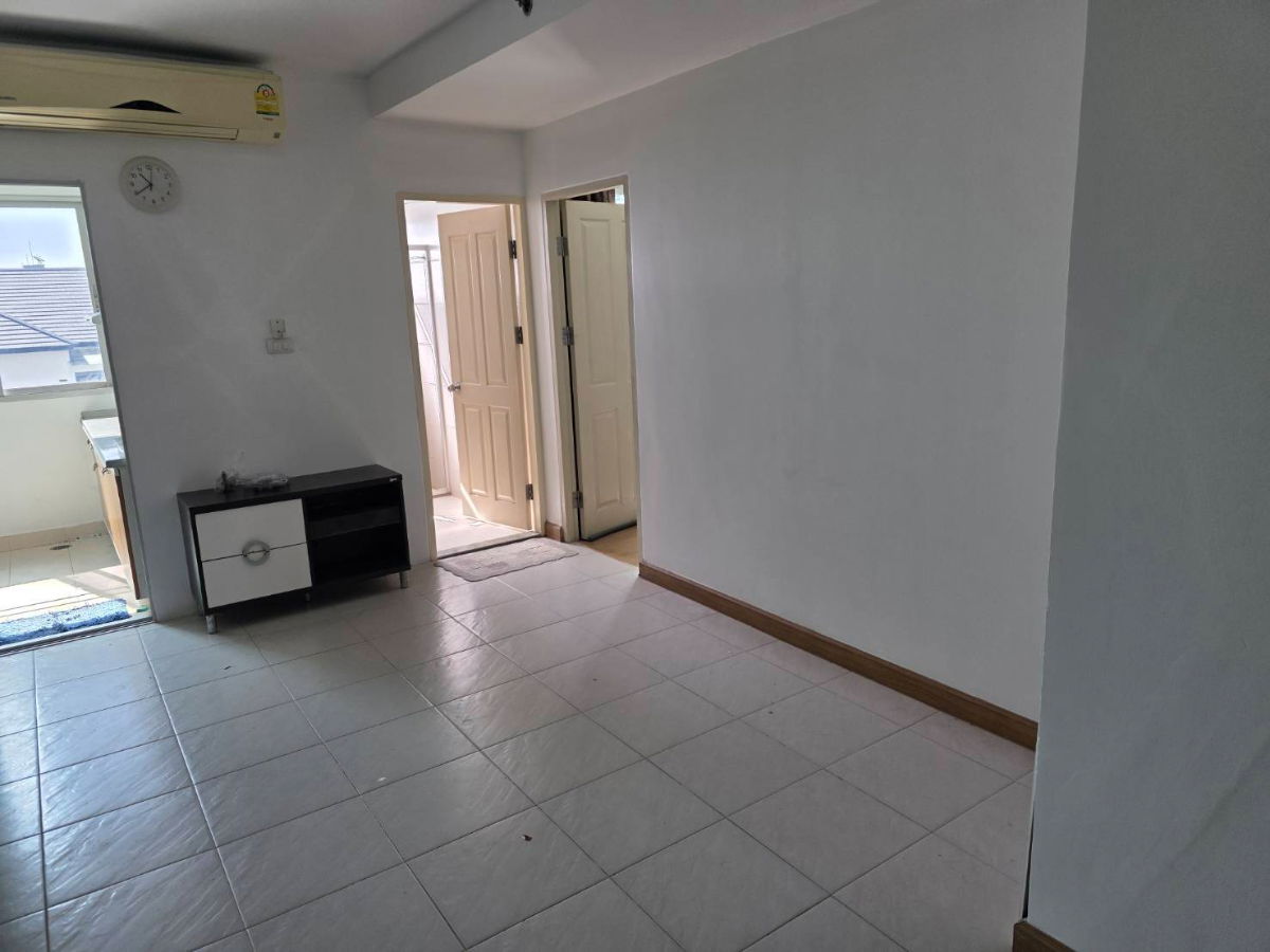 รูป 🍀🍀   (  ห้องว่าง )   ให้เช่า  คอนโด  ศุภาลัย ปาร์ค แยกเกษตร   🍀🍀 ชั้น  4   ขนาด  52  ตร.ม. ตกแต่งครบ  พร้อมเข้าอยู่ - รูปที่ 8/12