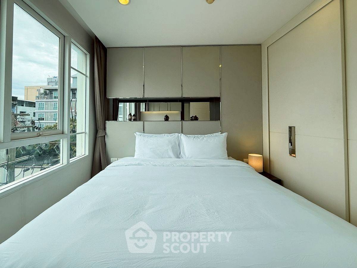 รูป คอนโด 2-ห้องนอน ที่ เดอะ แบงค็อค สาทร-ตากสิน คอนโดมิเนียม ใกล้ BTS กรุงธนบุรี (ID 2332366) - รูปที่ 9/14