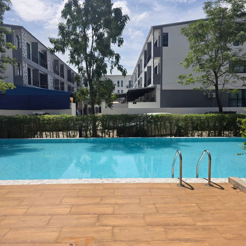 รูป ขาย ดีพาร์ค คอนโด ชั้น8 สวนเสือ ศรีราชา - รูปที่ 6/20