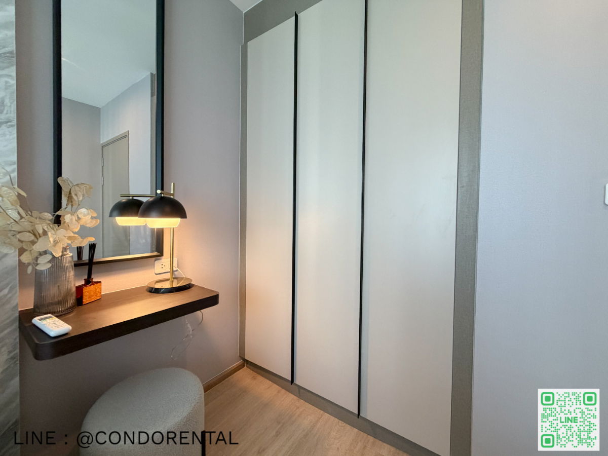picture @Condorental condo for rent IDEO Rama 9 - Asoke - 5/21