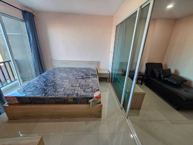 รูป Park siri ตึกB ชั้น5 บางแสน ชลบุรี -------------Tel 097-049-5874 (Line: @choncondo มี@ด้วย) - รูปที่ 14/15