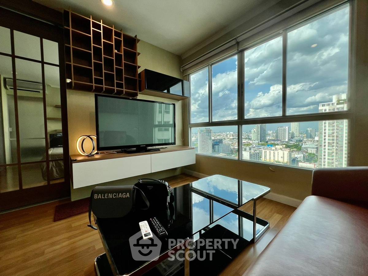 รูป คอนโด 2-ห้องนอน ที่ คอนโด ลุมพินี เพลส พระราม 4 - กล้วยน้ำไท ใกล้ BTS เอกมัย (ID 2510009) - รูปที่ 1/12