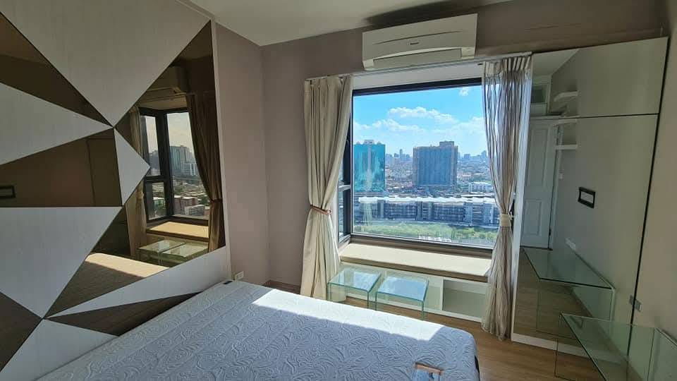 รูป 🏢 ให้เช่าคอนโด : Fuse Mobius Ramkhamhaeng - Klongton (ฟิวส์ โมเบียส รามคำแหง - คลองตัน)   รหัสทรัพย์ | 📌LNP-C11240  - รูปที่ 9/11