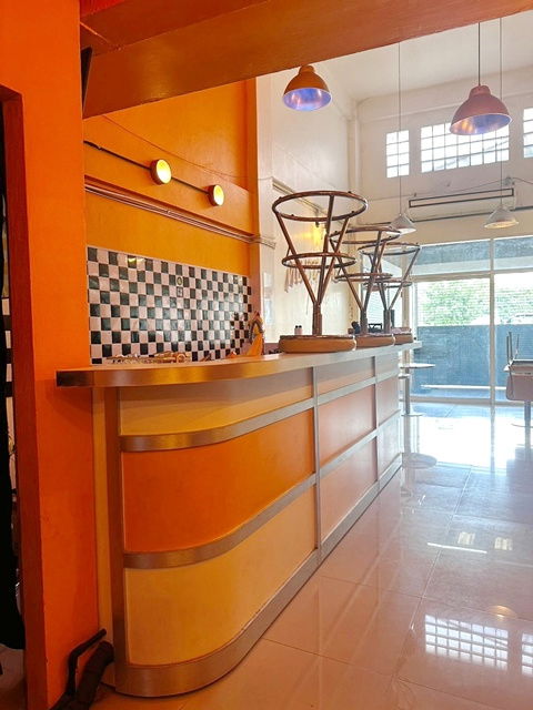 รูป บนถ.ราชพฤกษ์ ไม่มีค่าเซ้ง! ให้เช่าอาคารพาณิชย์ 4.5ชั้น ถ.พระราม5 1.37กม. นครอินทร์ พร้อมดาดฟ้า 5นอน 280ตร.ม. ร้านกาแฟ MRT ไทรม้า 2.9 กม. - รูปที่ 8/8