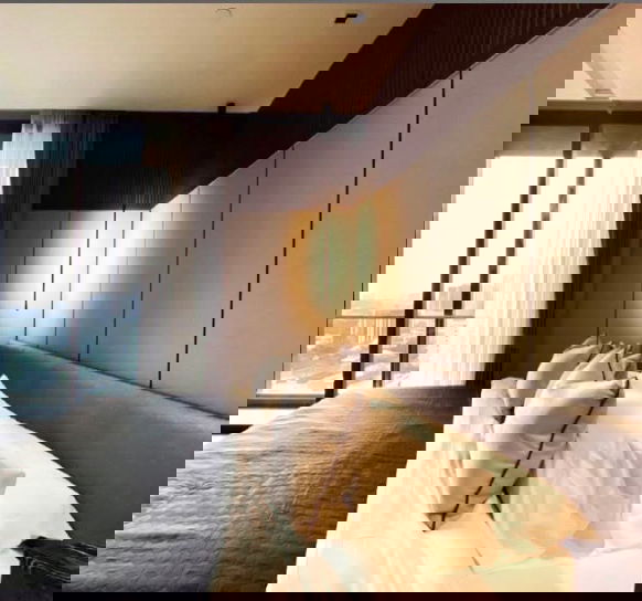 รูป 🍃OwWasan281225🍃 🎉 FOR RENT 🎉 🚩 BEATNIQ Sukhumvit 32 :   Condo บีทนิค สุขุมวิท 32 - รูปที่ 9/19