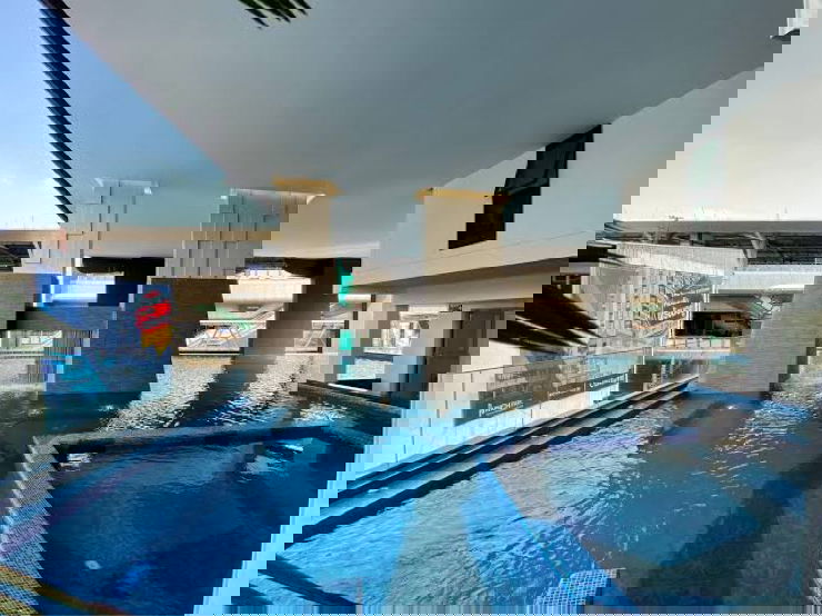 รูป ปล่อยเช่า - RICH PARK TERMINAL AT PHAHONYOTHIN  59 - รูปที่ 14/15