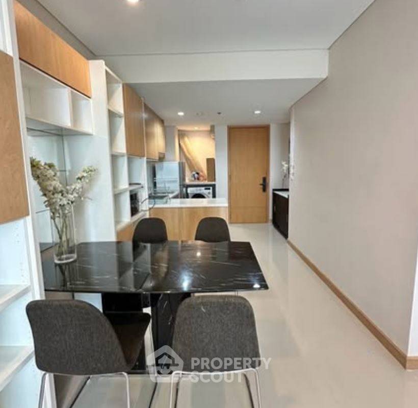 รูป คอนโด 1-ห้องนอน ที่ วิลล่า อโศก ใกล้ MRT เพชรบุรี (ID 2367075) - รูปที่ 6/7