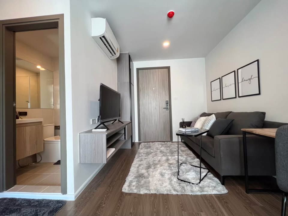 picture 🍀 For Rent The Origin Ratchada - Ladprao 🍀 Add Line ID: @zcondo (with@) 🔥 C5024 - 6/9