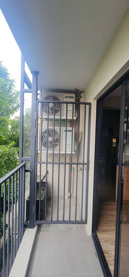 รูป ขายคอนโด บลอสซั่ม คอนโด แอท สาทร-เจริญราษฎร์ อาคาร A ชั้น 2 1 ห้องนอน ขนาด 30 ตรม ใกล้ รร.นานาชาติ Shrewsbury - รูปที่ 8/8