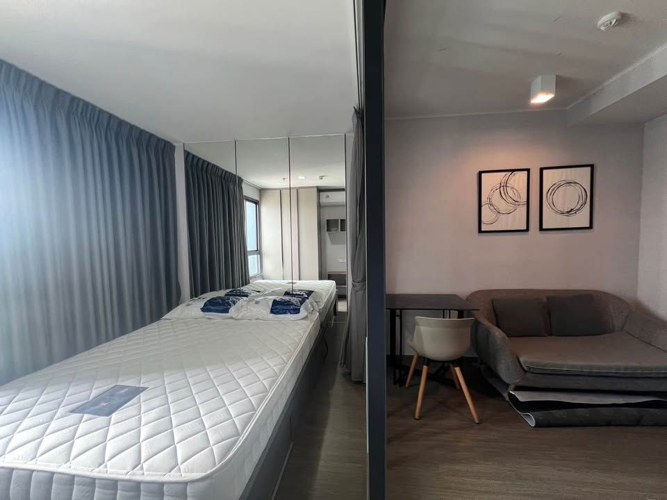 รูป #SC10544   📌  ให้เช่า | 🟦🟨ไอดีโอ สุขุมวิท 93​🟥🟩💬 𝑪𝒐𝒏𝒕𝒂𝒄𝒕 𝑳𝑰𝑵𝑬: @𝒔𝒆𝒄𝒓𝒆𝒕𝒑𝒓𝒐𝒑𝒆𝒓𝒕𝒚 🔥✨ - รูปที่ 6/9