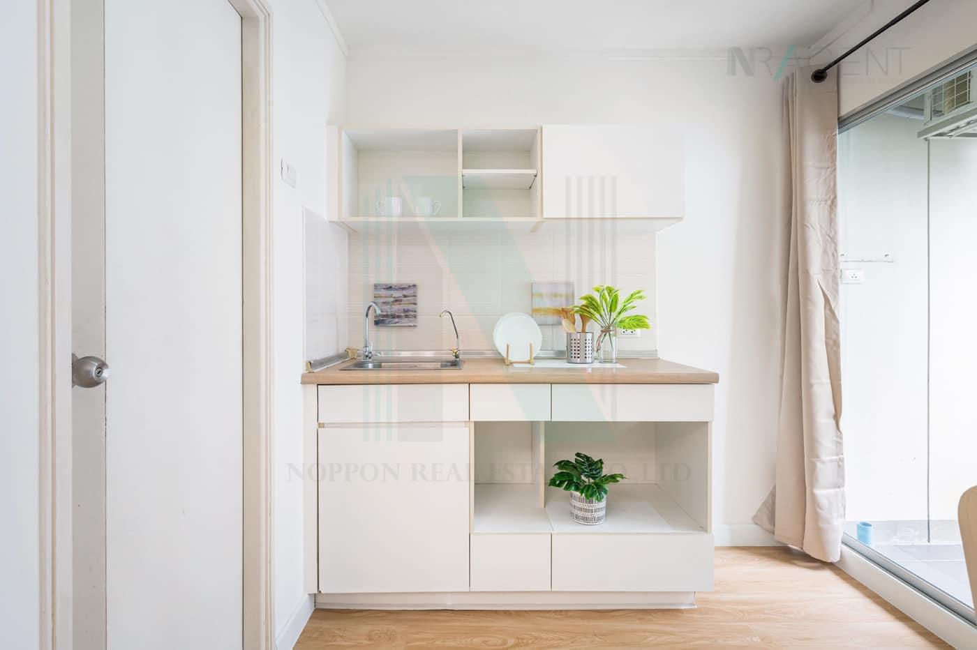 รูป ขายคอนโด ลุมพินี เมกะซิตี้ บางนา 1ห้องนอน ชั้น23 อาคารC ใกล้ ห้าง Mega บางนา - รูปที่ 6/8