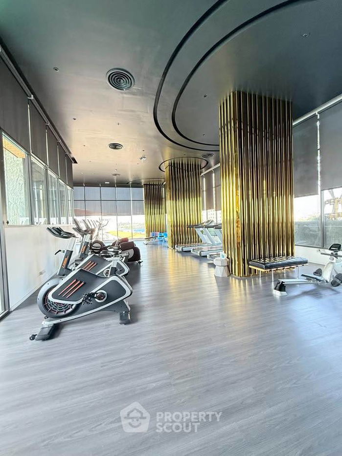 รูป คอนโด 1-ห้องนอน ที่ เดอะ เคลฟ ริเวอร์ไลน์ เจ้าพระยา-วงศ์สว่าง ใน สวนใหญ่ (ID 2510833) - รูปที่ 8/12