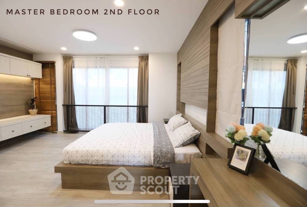 รูป ทาวน์เฮ้าส์ 3-ห้องนอน ที่ เดอะ ไพรเวท สุขุมวิท-บางจาก ใกล้ BTS บางจาก (ID 2109872) - รูปที่ 4/9