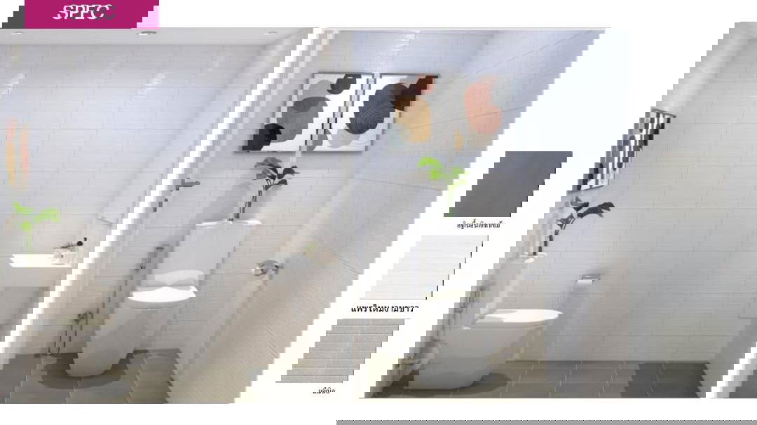 รูป ให้เช่าพื้นที่ในโครงการใหม่ 3 ชั้นครึ่ง เหมาะสำหรับทำออฟฟิศ หรือ เปิดกิจการ ติดถนนนิมมานเหมินทร์ ย่านธุรกิจ ใกล้แหล่งช๊อปปิ้ง - RW007336 - รูปที่ 8/9