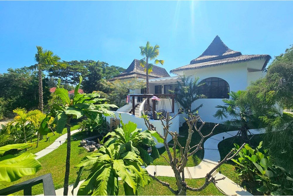 รูป [920601001-799] ขายวิลล่าสไตล์บาหลีสุดหรู 4 ห้องนอน 6 ห้องน้ำ ในหัวหิน 70 - รูปที่ 29/97