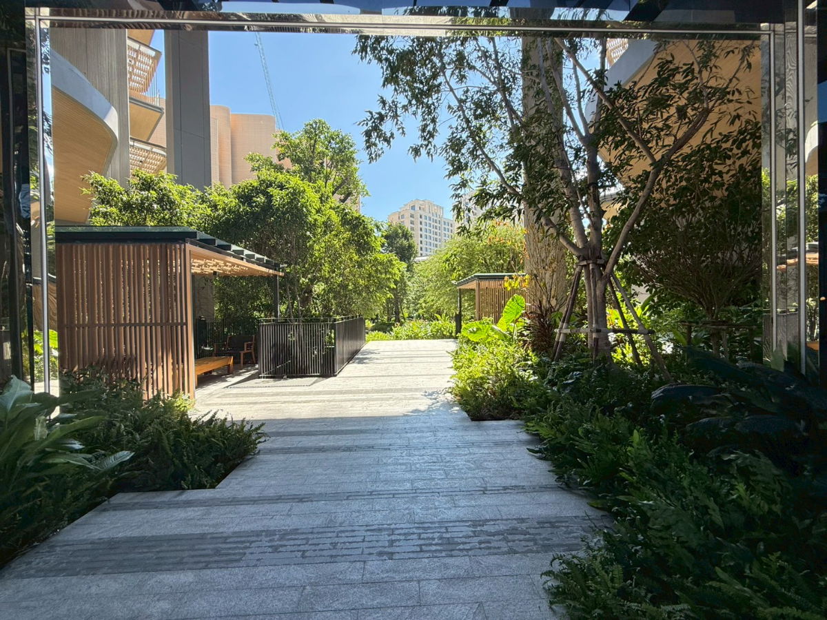 รูป ให้เช่า คอนโด วิสซ์ดอม เดอะ ฟอเรสเทียส์ (บางนา กม.7) “ห้องใหม่มือหนึ่ง” - รูปที่ 15/24