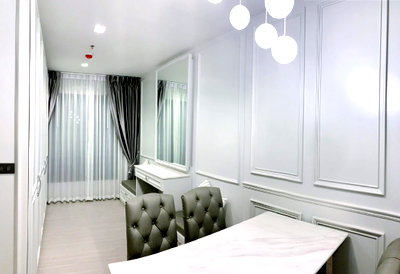 Condos for rent : Life Asoke - Rama                     9 