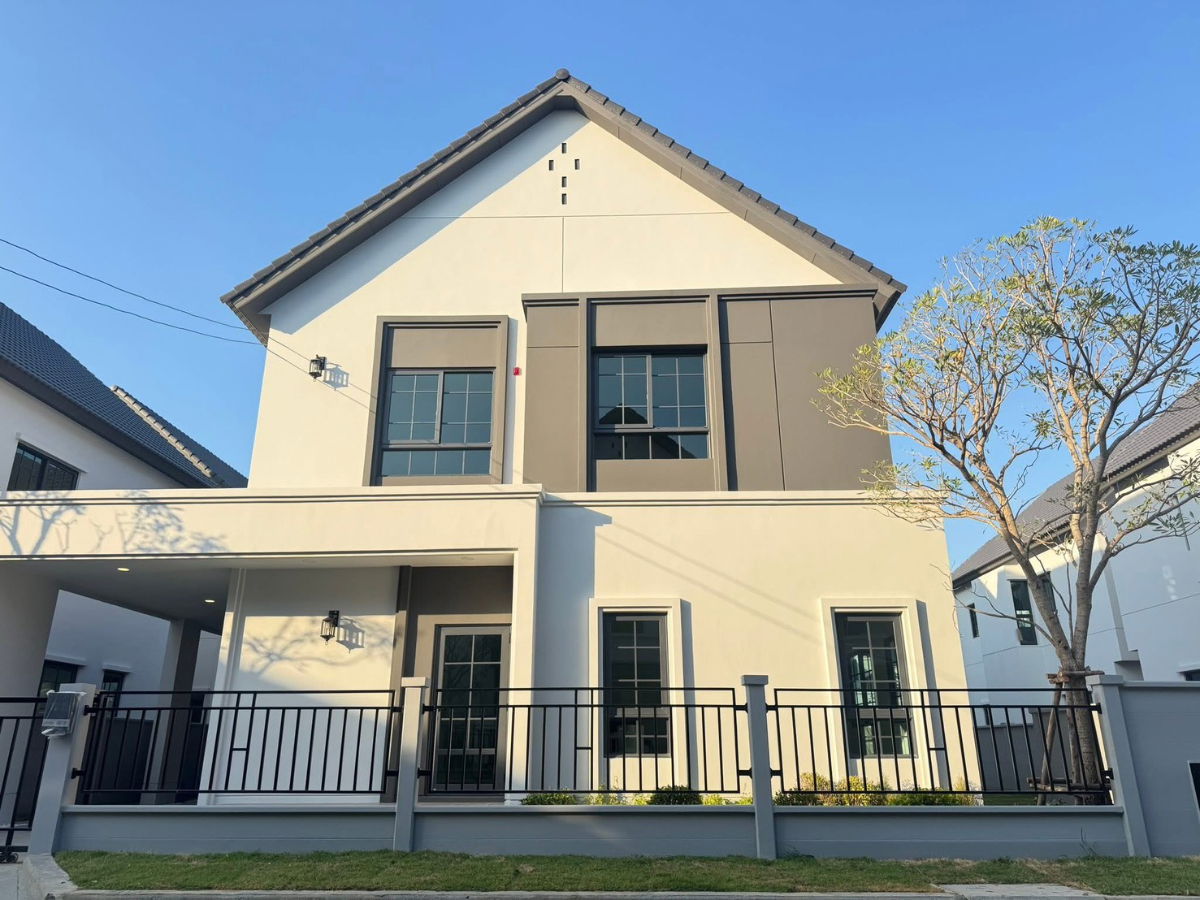 รูป 🏡 ขายบ้านเดี่ยวสำหรับครอบครัว ทำเลเมกา บางนา | ราคาดีมาก  📍 CENTRO Bangna (เซนโทร บางนา) - รูปที่ 2/10