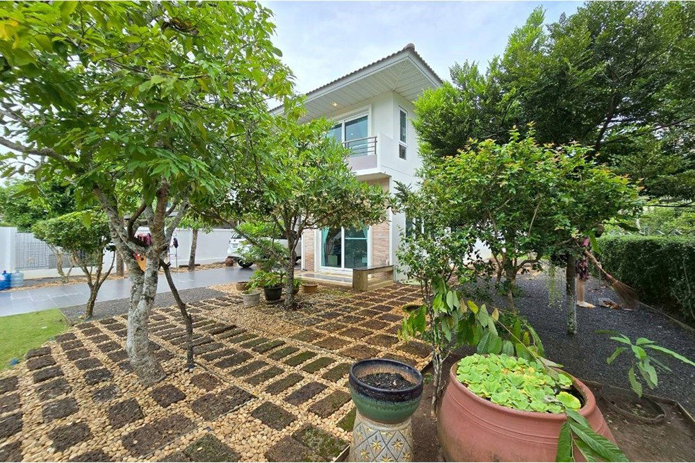 รูป [920081022-32] บ้านเดี่ยว - รูปที่ 2/28