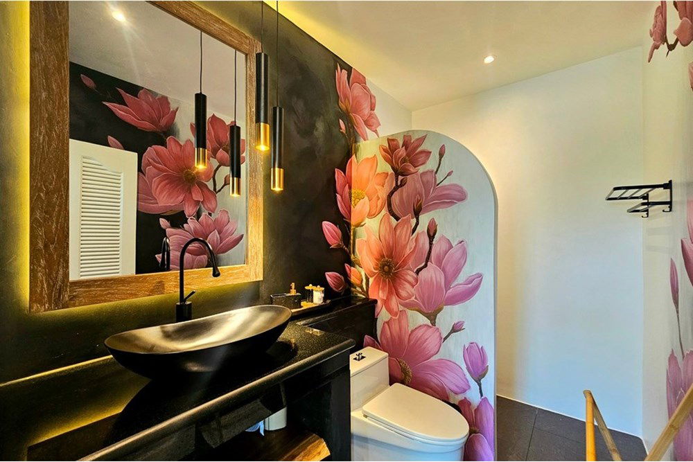 รูป [920601001-799] ขายวิลล่าสไตล์บาหลีสุดหรู 4 ห้องนอน 6 ห้องน้ำ ในหัวหิน 70 - รูปที่ 83/97