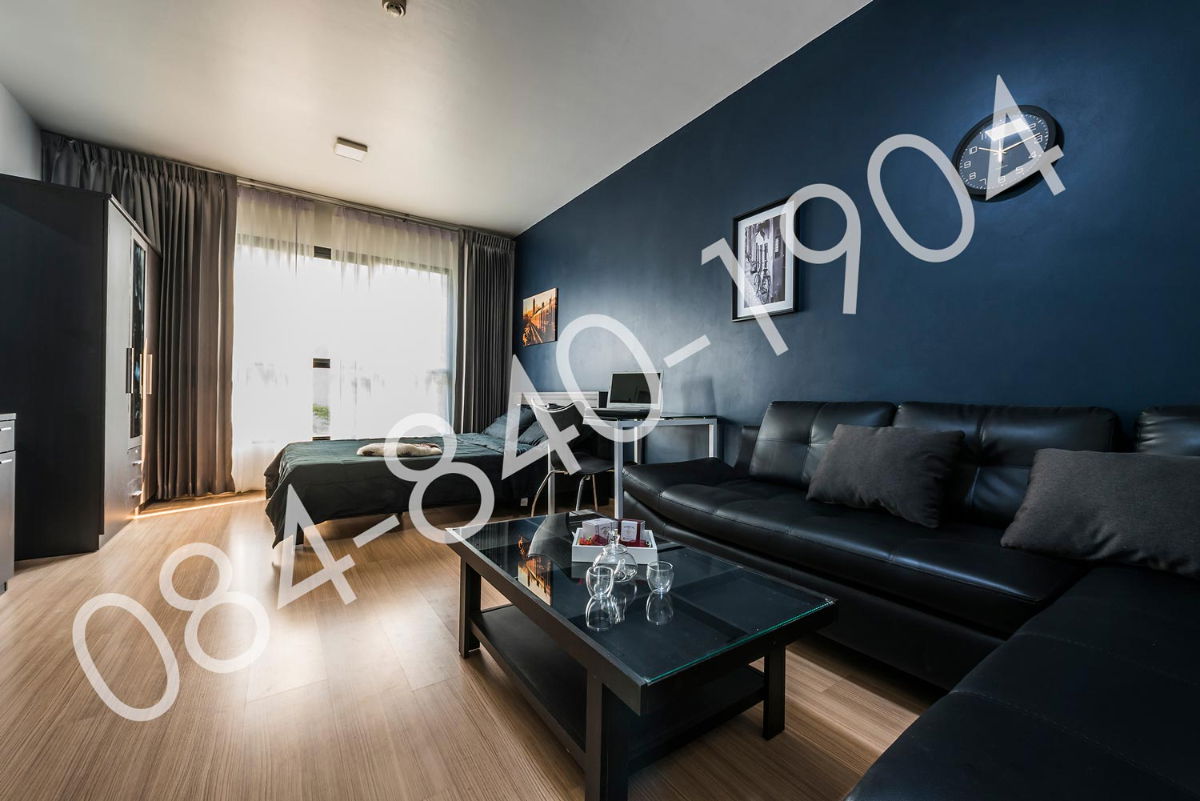 รูป ให้เช่า Be You Condo Chokchai 4 (บียูคอนโด โชคชัย 4) - รูปที่ 1/10