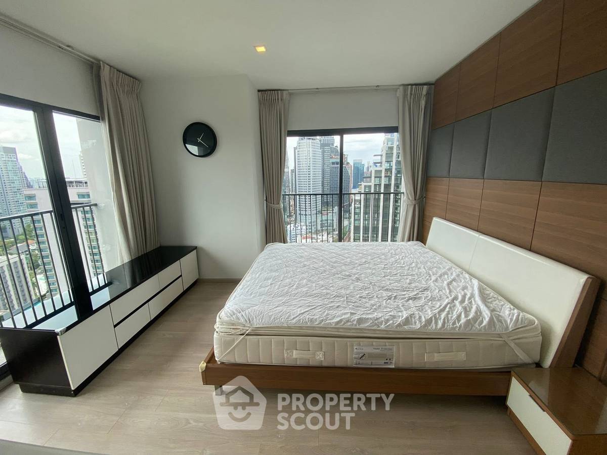 รูป คอนโด 1-ห้องนอน ที่ โนเบิล รีมิกซ์ ใกล้ BTS ทองหล่อ (ID 2508666) - รูปที่ 4/5