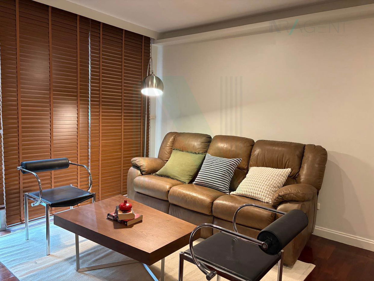 picture 📌 For Rent Condo 49 PLUS Building 1, Floor 4,2 bed room, Room size 80 sqm - 2/8