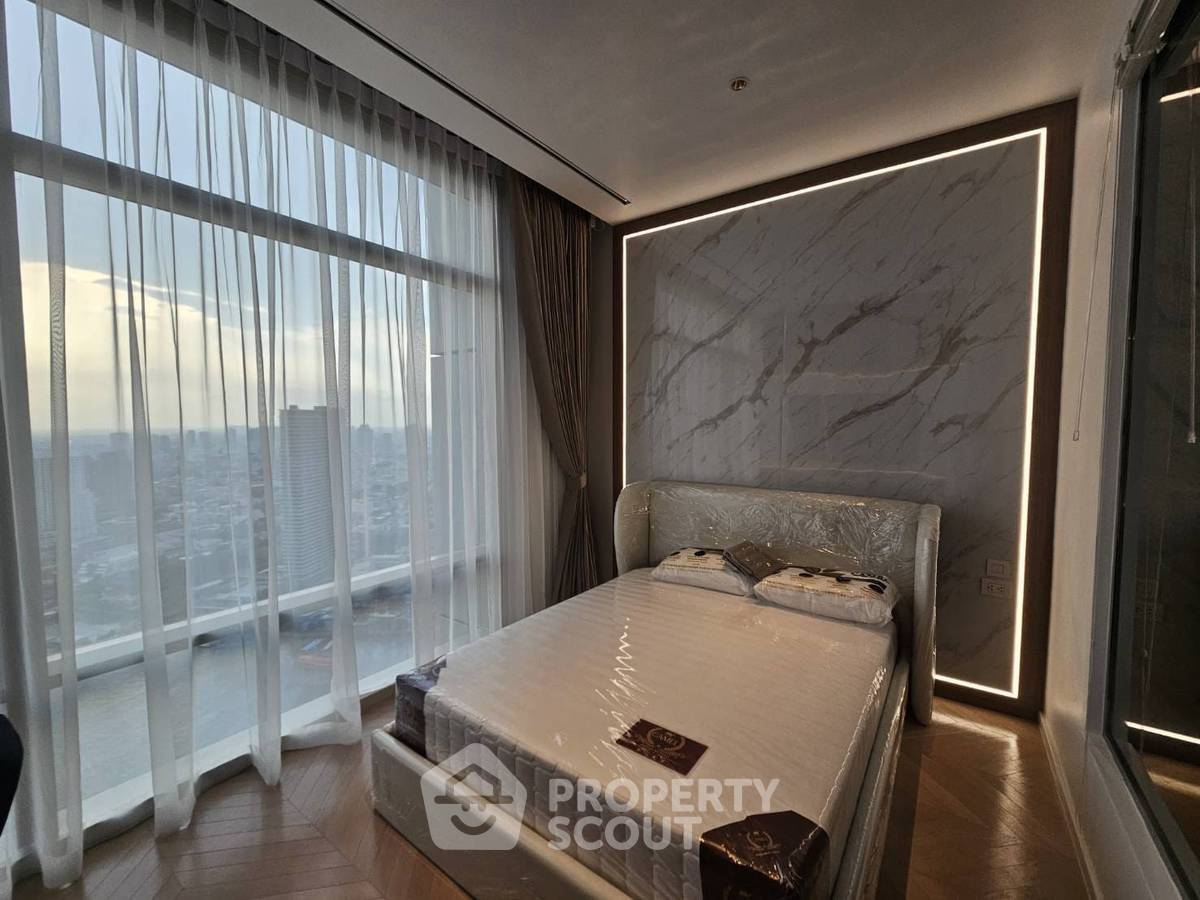 รูป คอนโด 4-ห้องนอน ที่ โฟร์ซีซัน ไพรเวท เรสซิเดนซ์ กรุงเทพมหานคร ใกล้ BTS สะพานตากสิน (ID 2470574) - รูปที่ 7/9