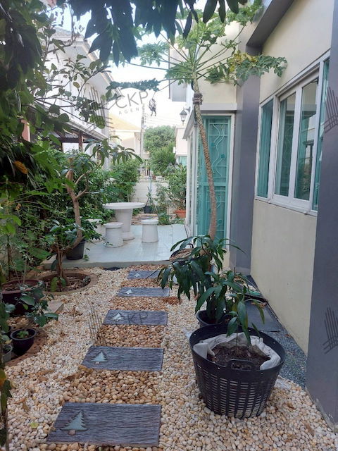 รูป ให้เช่า บ้านเดี่ยว คุณาลัยพราว พร้อมเฟอร์นิเจอร์ ขนาด 52.5 ตร.วา ใกล้แหล่งชุมชนและตลาด (รับจดทะเบียนบริษัท) - รูปที่ 8/14