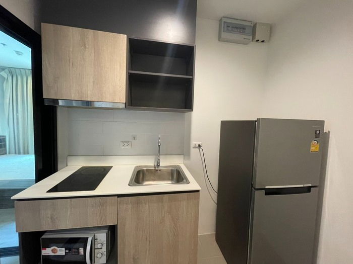 รูป 💖💖ให้เช่าคอนโด The Base Phetkasem 1Bed 32 ตร.ม.ชั้น 16 แต่งครบ พร้อมเข้าอยู่!! ใกล้ MRT เพชรเกษม 48💖💖 แอดไลน์ Line ID:@atfirm📲 - รูปที่ 13/18