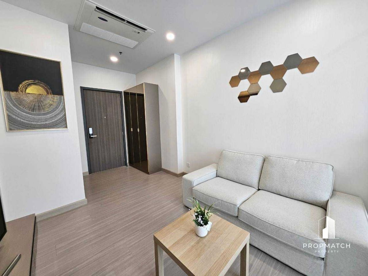 รูป PM004919✨Flash Deal ✨Supalai Premier Si Phraya-Samyan ( 1Bed 1Bath 52SQM.) พร้อมอยู่ ! เพียง   32,000 บาทต่อเดือน Tel.0981315848 @propmatch - รูปที่ 4/13