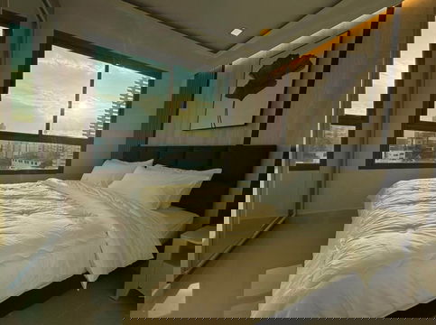 Arcadia Beach Resort, คอนโดพัทยา