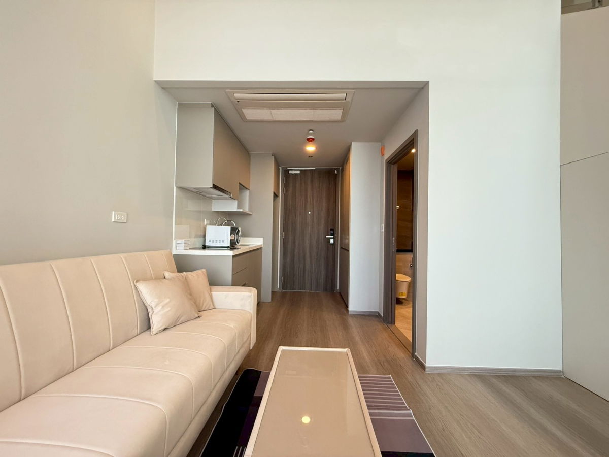 รูป ให้เช่า คอนโด วิสซ์ดอม เดอะ ฟอเรสเทียส์ (บางนา กม.7) “ห้องใหม่มือหนึ่ง” - รูปที่ 3/24