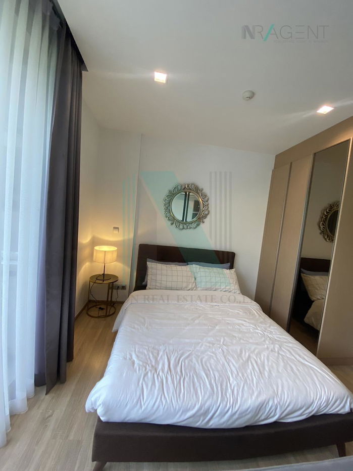 รูป 🔺 ให้เช่าคอนโด คาวะ เฮาส์ อาคาร C ชั้น 3 1 ห้องนอน ขนาด 37.00 ตรม ใกล้ โรงเรียนแสงหิรัญ - รูปที่ 1/8