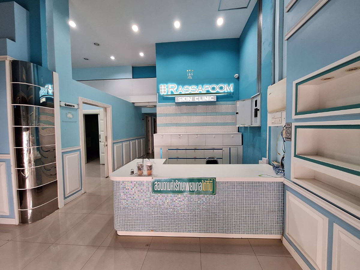 รูป ให้เช่า อาคารพาณิชย์ 4 ชั้น 2 คูหา เนื้อที่ 52 ตร.ว. โครงการธนบุรี คอมเพล็กซ์ พระราม 2 ใกล้เซ็นทรัลพระราม 2 ซอยพระราม 2 ซอย 60  - รูปที่ 5/39