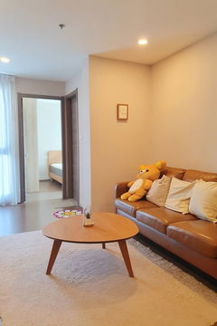 For Sale: ARITSAN RATCHADA Include appliances 44.42 SQM FLOOR 19 3.99 MB  Bee at 064-146-6445 (230AGBE).