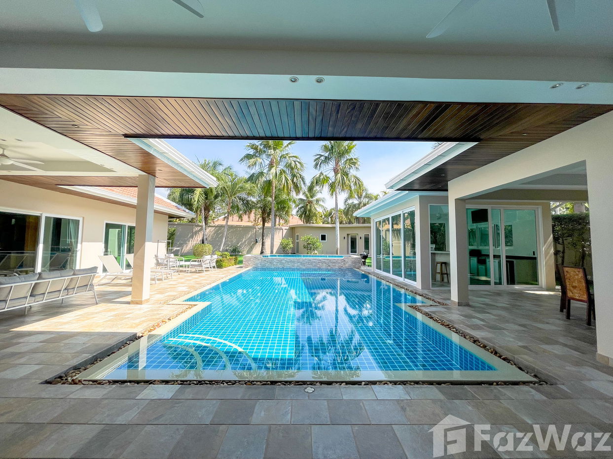 รูป ขาย วิลล่า 5 ห้องนอน ในโครงการ ซีโดน่า วิลล่า 1 1982786 - รูปที่ 2/34