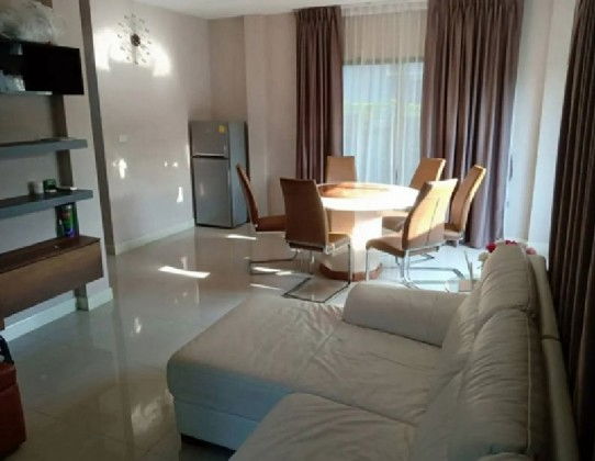 รูป ให้เช่าบ้านเดี่ยว 2 ชั้น หมู่บ้าน ไลฟ์ บางกอก บูเลอวาร์ด ซอยรามอินทรา 65 อยู่อาศัยเท่านั้น - รูปที่ 2/8