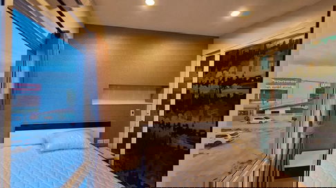 Condo for rent at The City Living Rayong. Brand new unit, starting at only 6,000 baht.