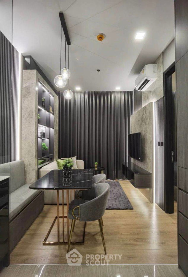 รูป คอนโด 1-ห้องนอน ที่ โนเบิล อราวน์ อารีย์ ใกล้ BTS อารีย์ (ID 2507125) - รูปที่ 1/14