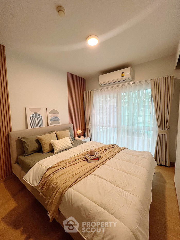 รูป คอนโด 1-ห้องนอน ที่ เอ สเปซ สุขุมวิท 77 ใน สวนหลวง (ID 2507743) - รูปที่ 10/18