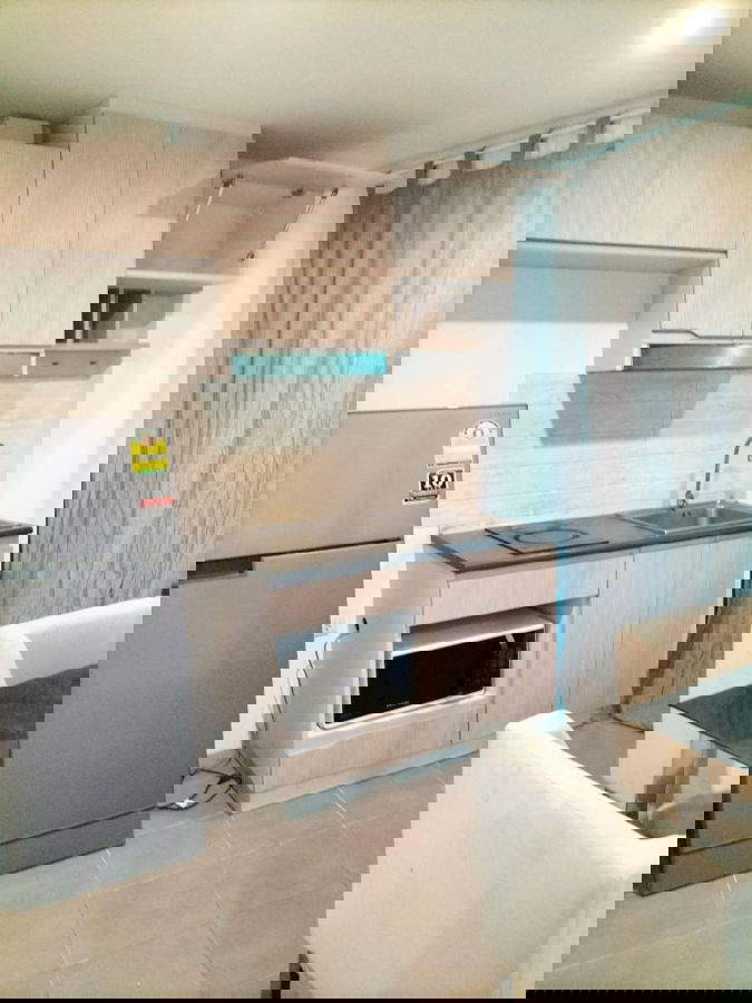 รูป เช่า นิช โมโน สุขุมวิท 50 เฟอร์ฯครบ ใกล้ BTS อ่อนนุช - รูปที่ 5/7