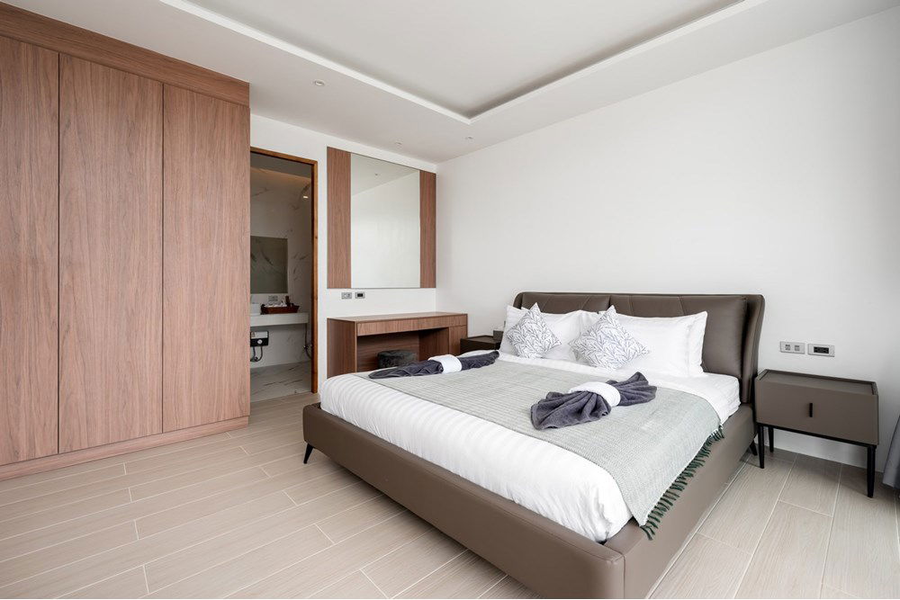 รูป [920121001-2792] Elegant 3-Bedroom Villa with Private Pool Near Maenam Beach - รูปที่ 29/54