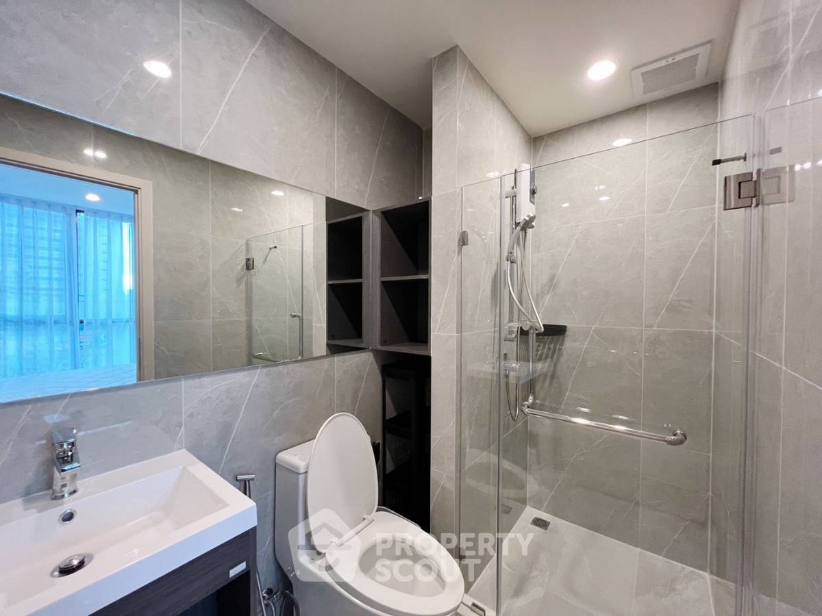 รูป คอนโด 1-ห้องนอน ที่ นิว ดิสทริค อาร์9 ใกล้ MRT พระราม 9 (ID 2507875) - รูปที่ 8/8