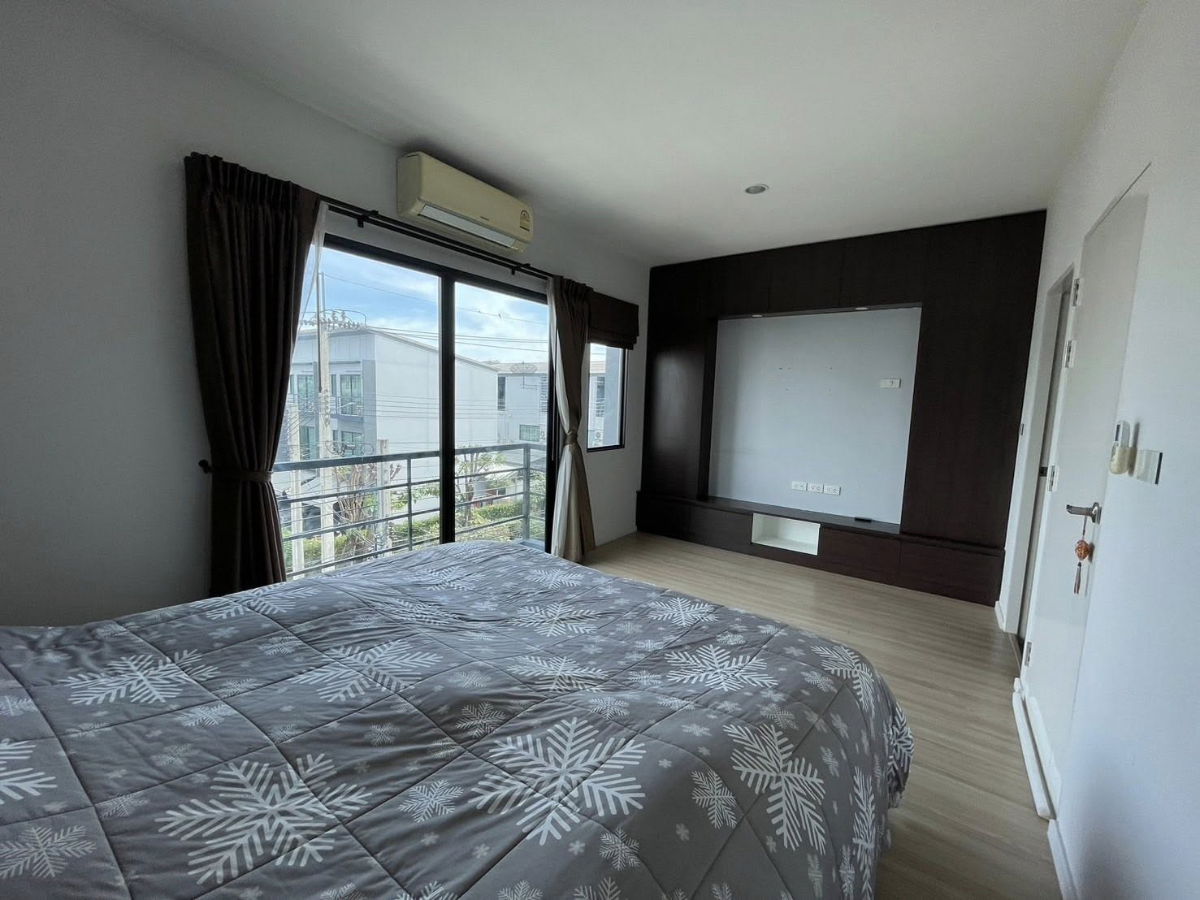 รูป ให้เช่าทาวน์โฮม บ้านกลางเมือง พระราม 9 – อ่อนนุช - รูปที่ 7/8